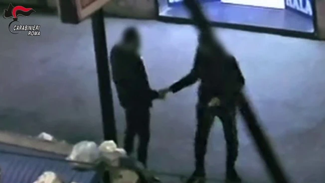 Operazione antidroga a Roma, quattro arresti nel quartiere Torpignattara