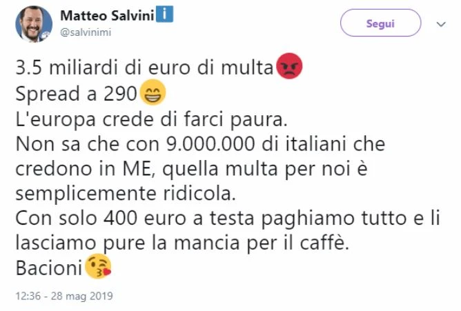 Piazzapulita, Alessandra Moretti attacca Matteo Salvini in diretta. Di cosa non si è accorta: figura tragica