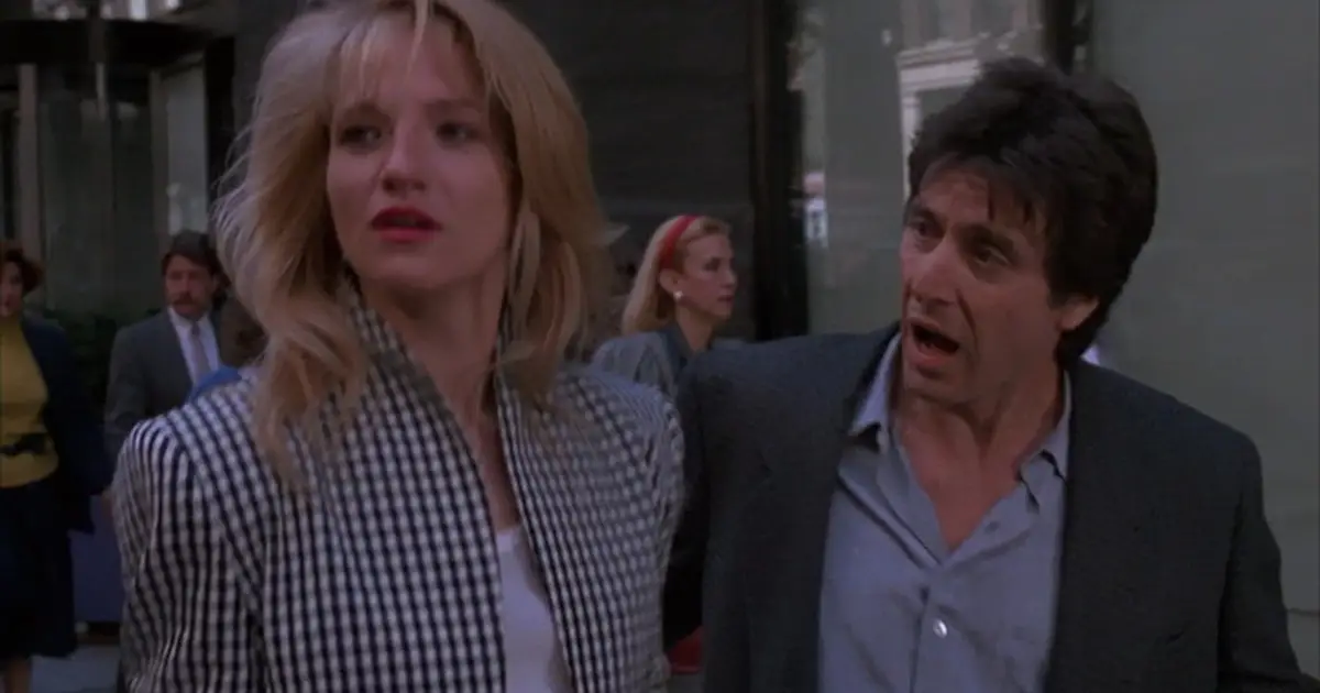 "Seduzione pericolosa": la storia di un agente disilluso