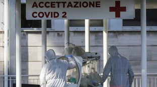 Coronavirus,  bollettino 25 ottobre: 21.273 nuovi casi da ieri, 128 morti con 161.880 tamponi, meno di ieri