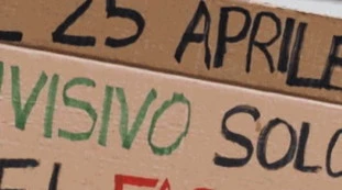 25 Aprile, arriva la chiassata: ecco i piani della sinistra
