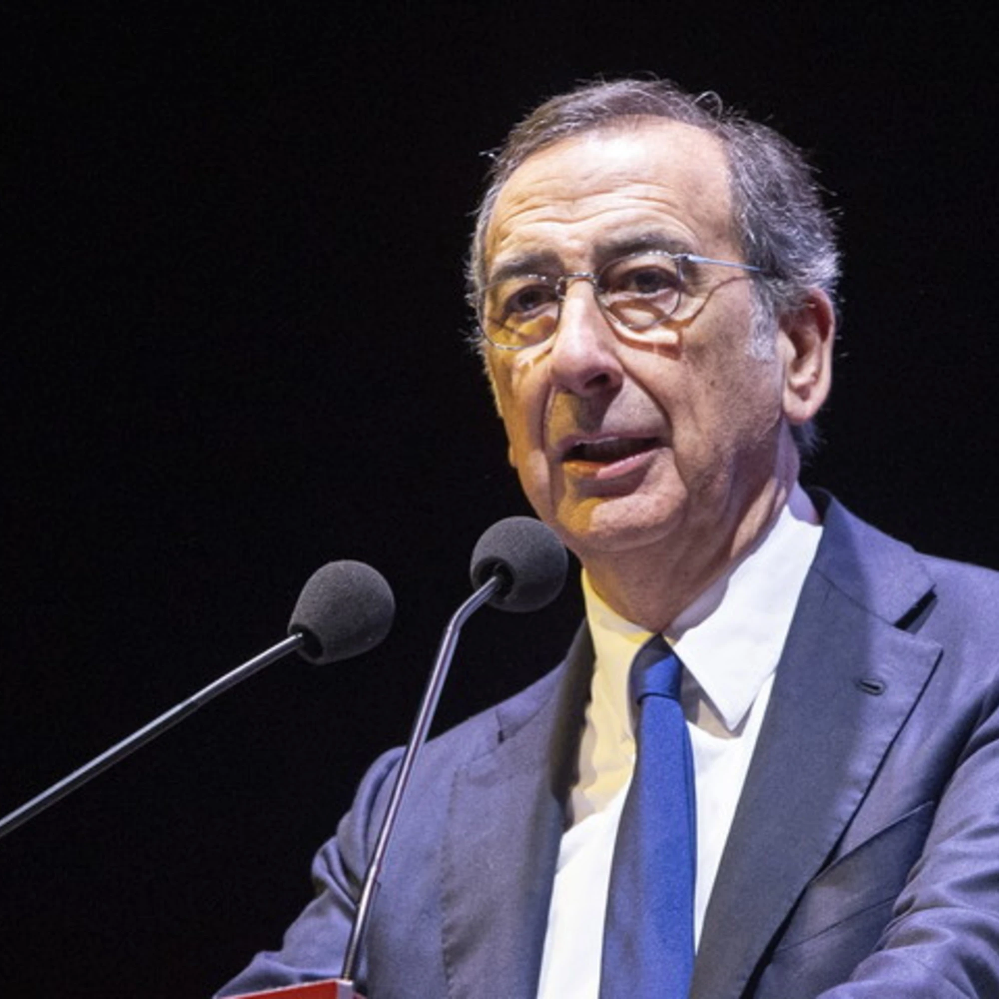 L'indegno scaricabarile e tutte le bugie della sinistra