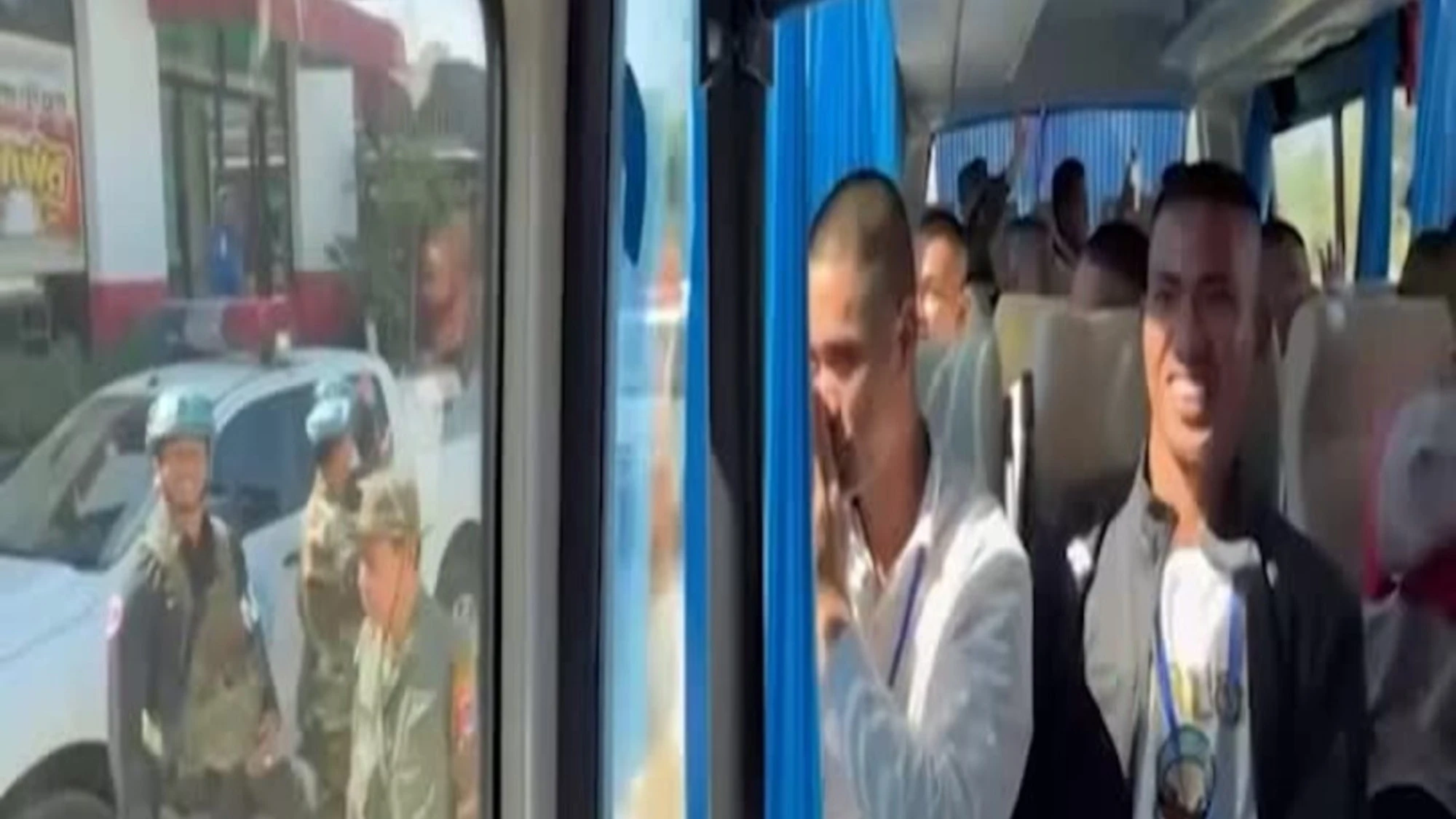 Cambogia, tornati a casa i prigionieri di guerra rilasciati dalla Thailandia