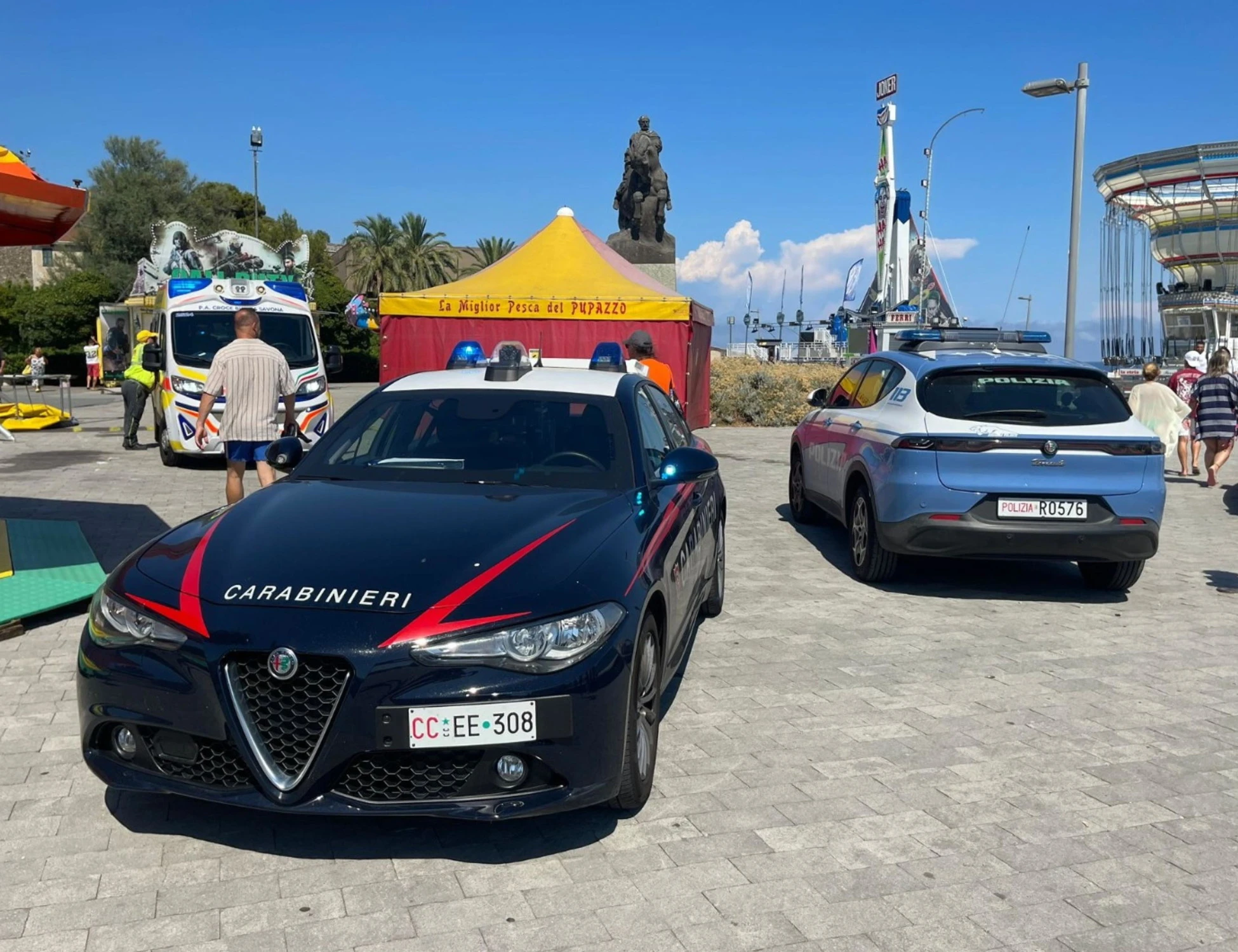 Savona, chi ha ucciso il 36enne in spiaggia a coltellate: la telefonata da un bar di Milano