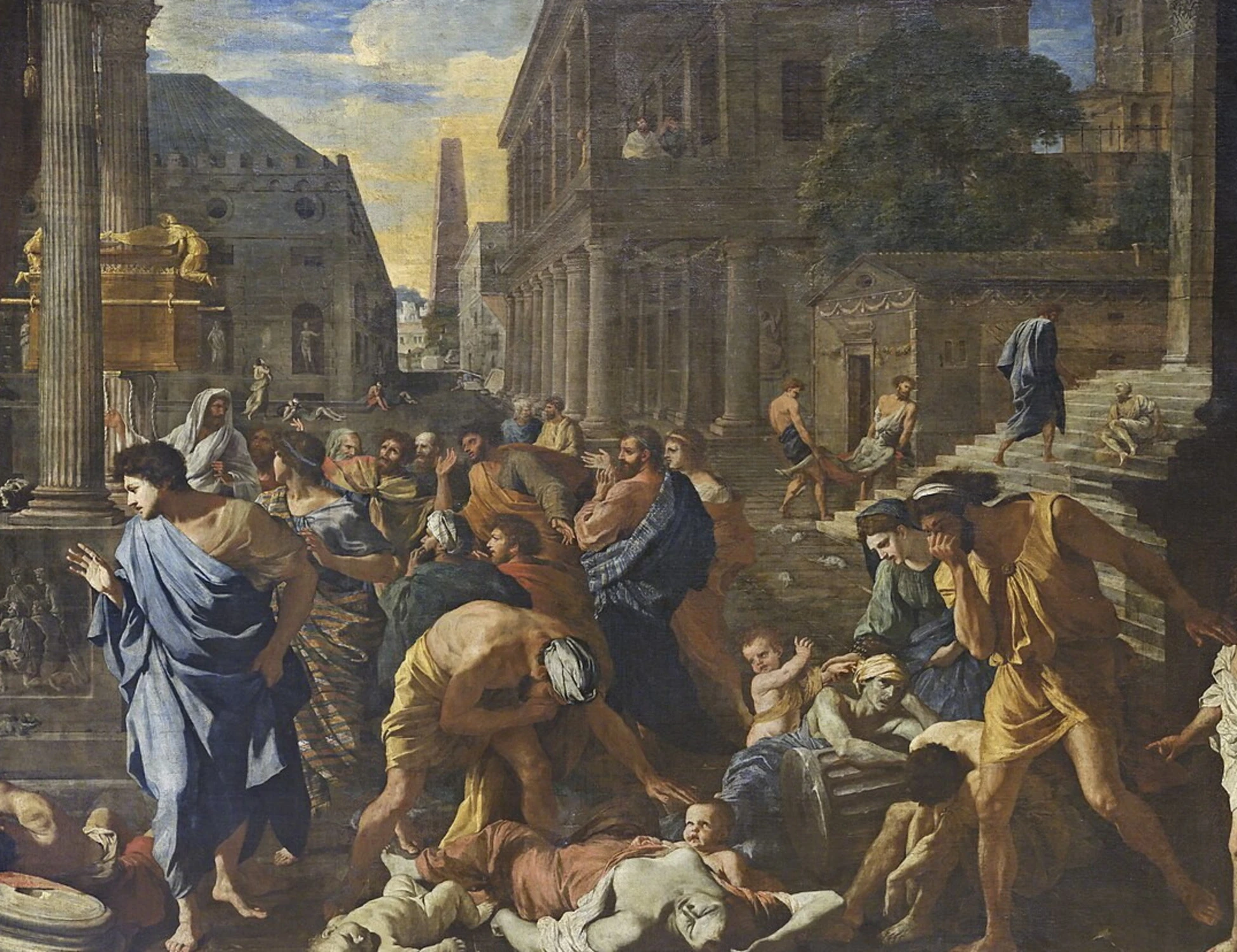 La peste dai Greci a Camus 2.500 anni di storie e terrore