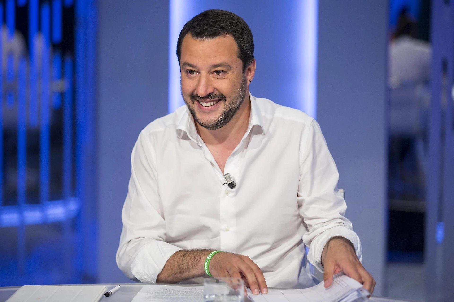 Salvini: "Ecco la mia squadra di governo". Cosa farà fare a Checco Zalone e al Cav