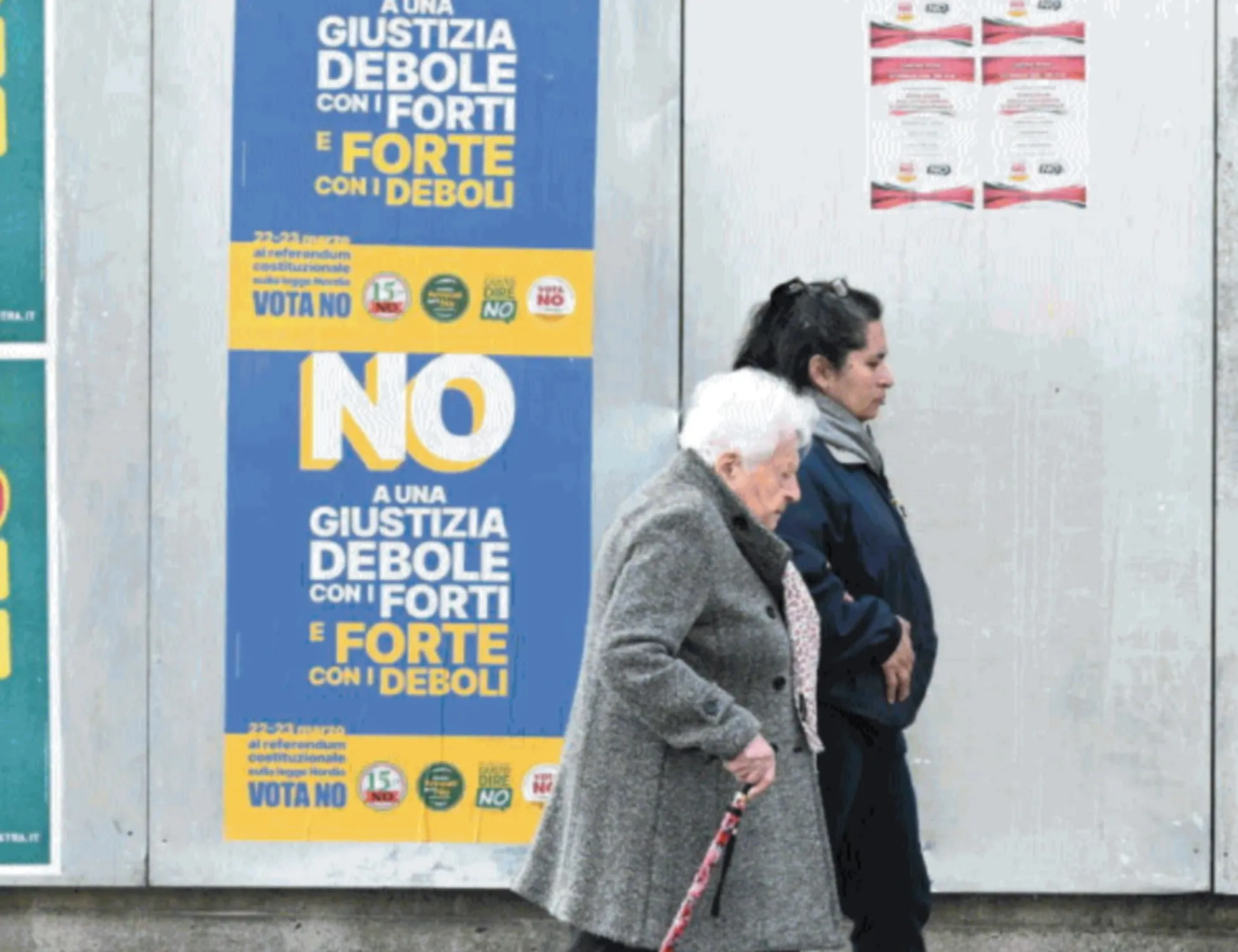 Leggi l'articolo: Referendum, falsità e menzogne: perché la campagna del No è la peggiore di sempre