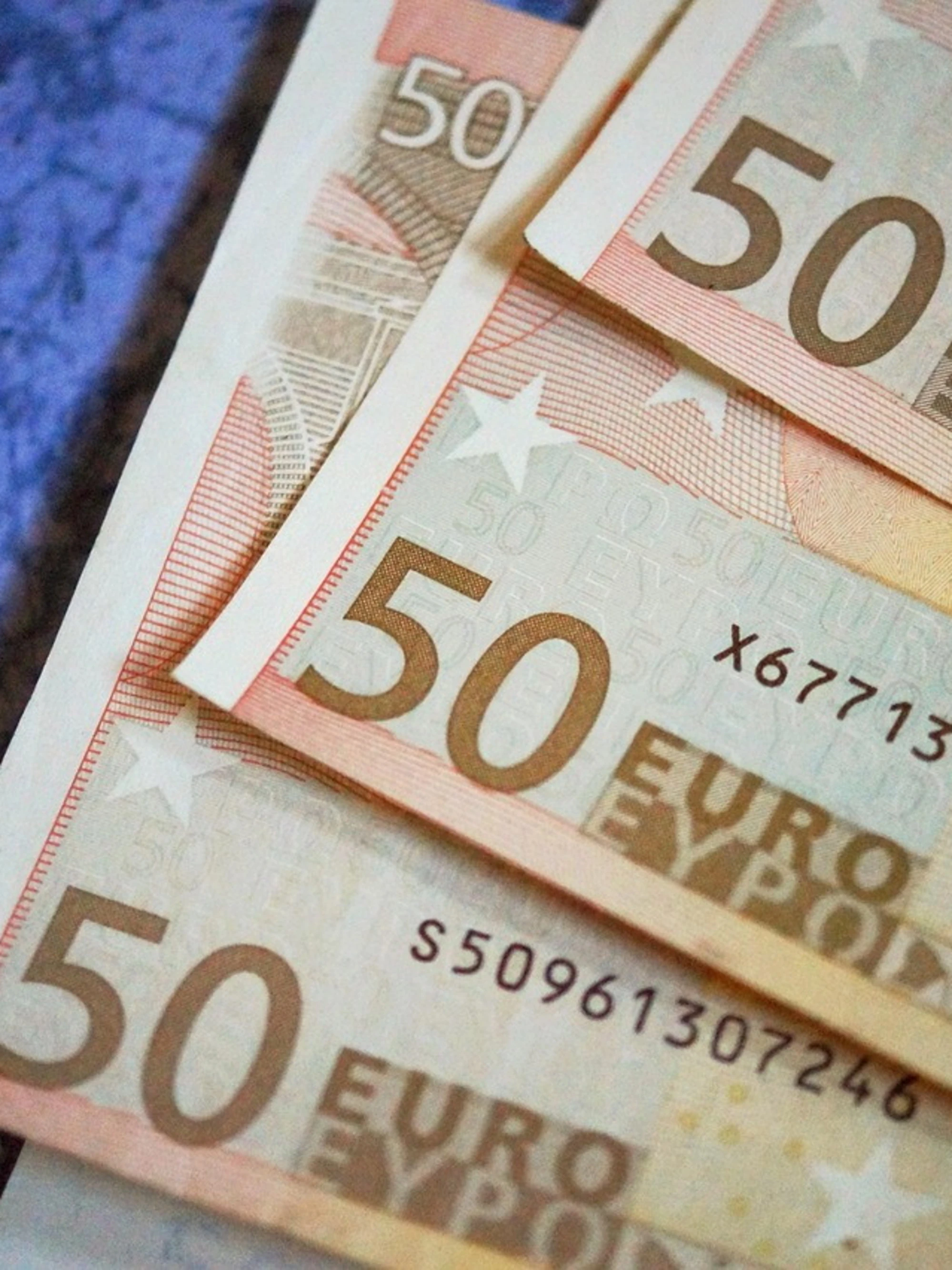 50 euro, ecco quali banconote non sono più accettate