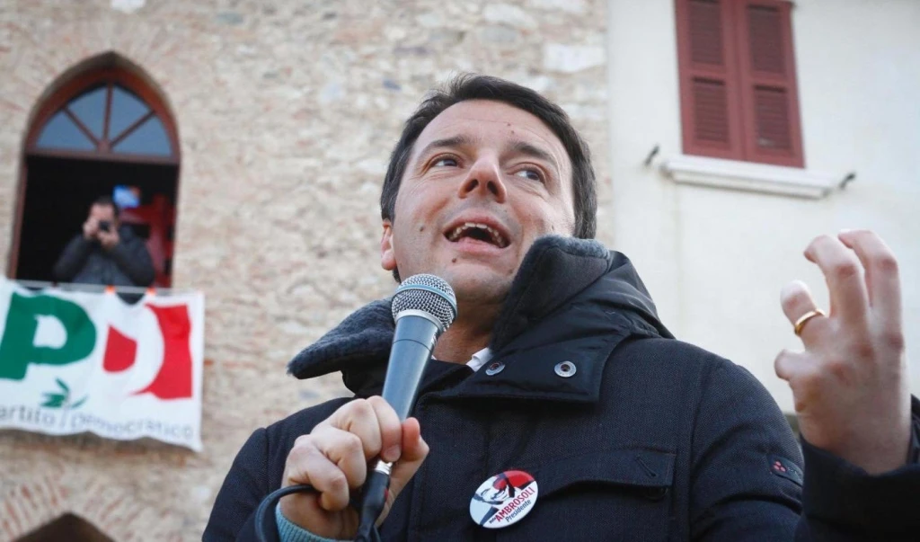 Matteo Renzi
