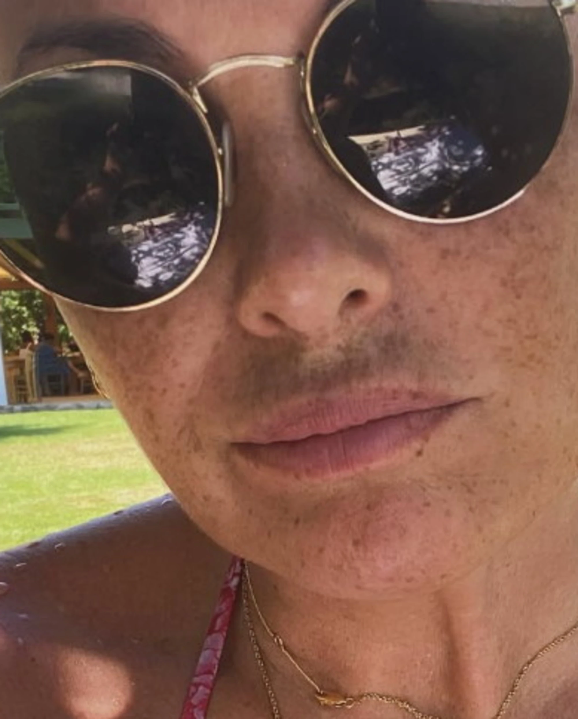 Vanessa Incontrada: "Anche nuda per Sorrentino. Cosa tengo sul comodino"