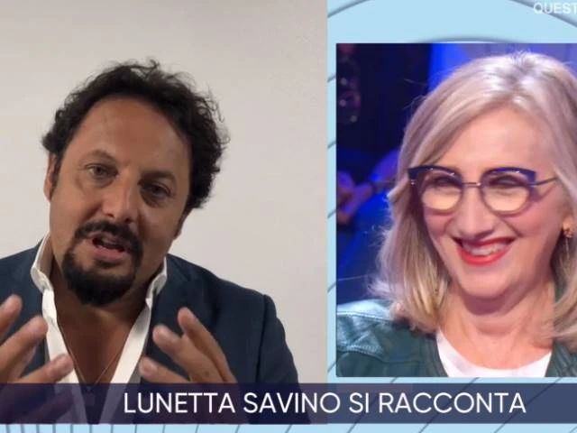 La vita in diretta, trovata di Lorella Cuccarini: la sorpresa di Brignano fa sciogliere Lunetta Savino