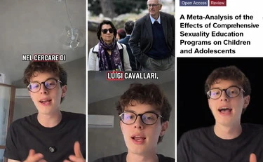Roccella, Raffaele Giuliani straparla e la butta in politica: il peggio della sinistra
