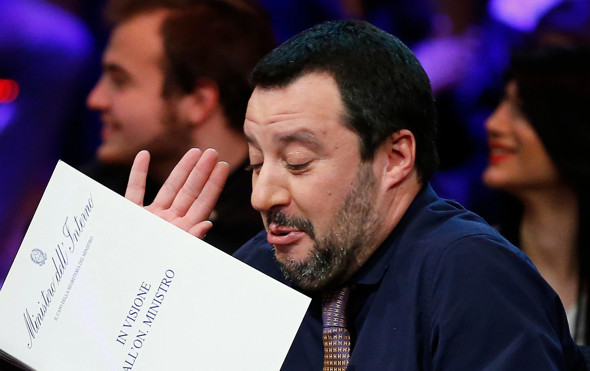Matteo Salvini, il sondaggio più impensabile: quale regione si prende, il Pd sconvolto