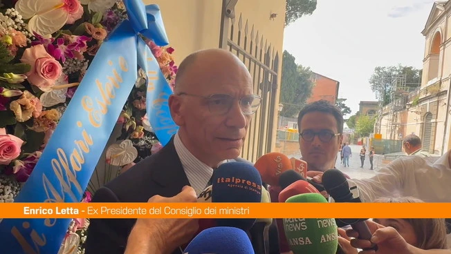 Letta "La voce di Emma Bonino non rimarrà spenta, continuerà"