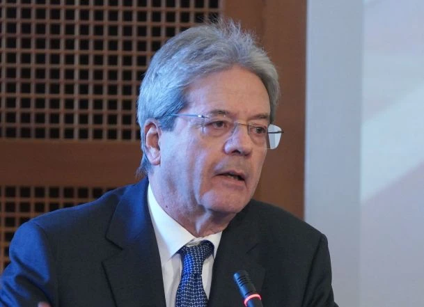 GENTILONI "UE DIVENTI PROTAGONISTA O SAREMO IMPOTENTI DI FRONTE A CRISI"