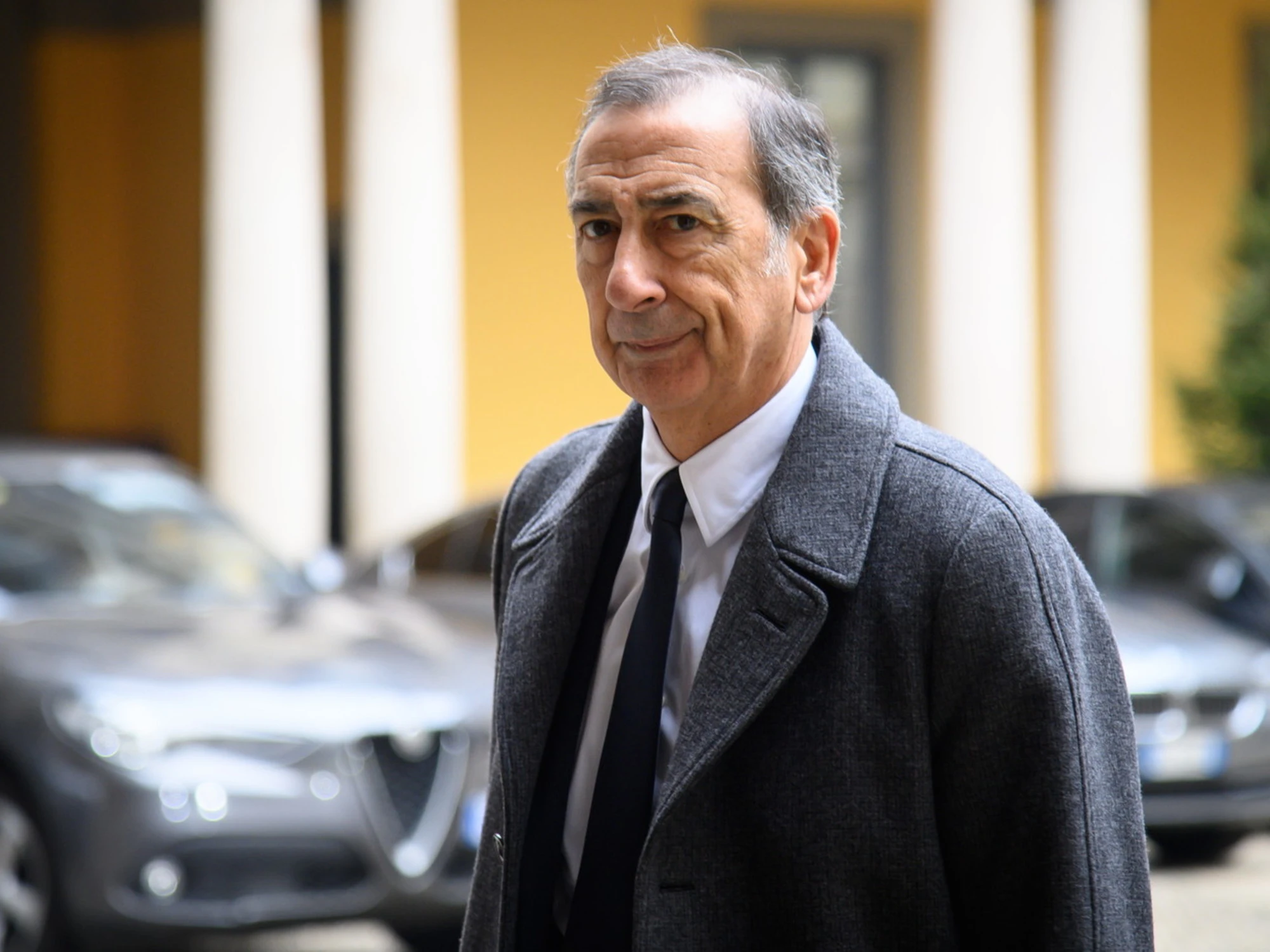  Sala, rumors clamorosi: due discorsi, uno è sulle dimissioni