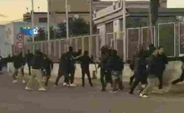 Pozzuoli, tifoso massacrato con una mazza da baseball: chi è stato arrestato