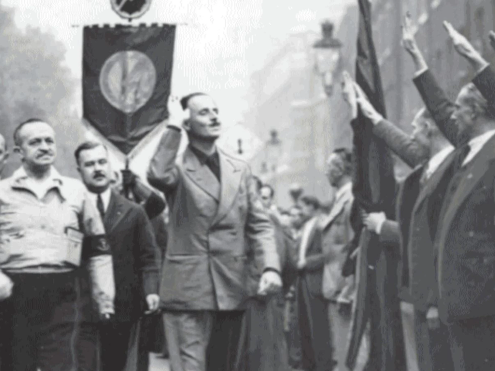 Così la perfida Albione si innamorò del Duce