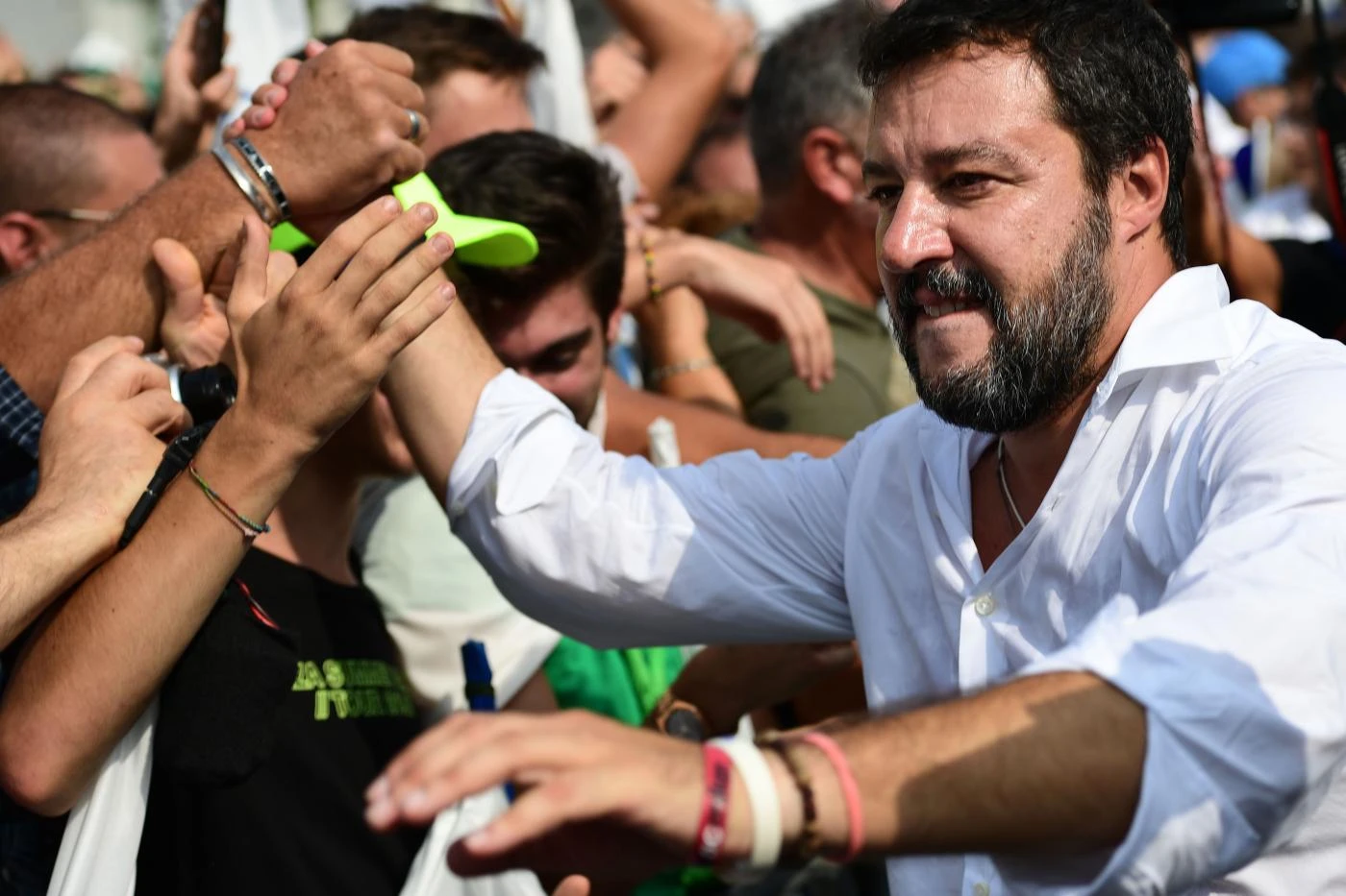 Matteo Salvini spaventa Luigi Di Maio: "Nuovi arrivi nella Lega dal M5s"