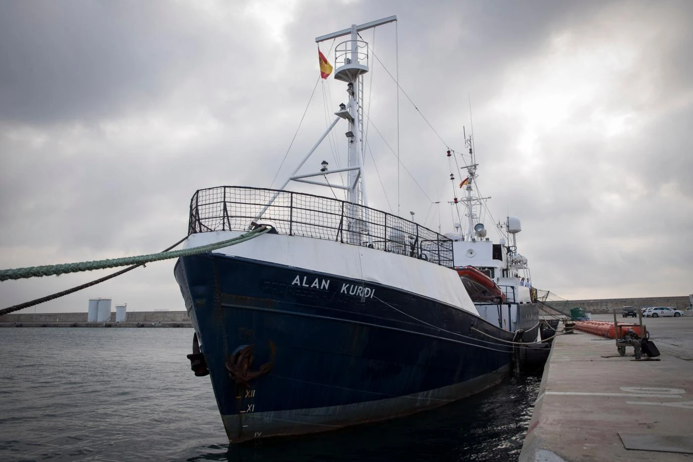 Alan Kurdi, atto di guerra: rotta verso Lampedusa, si muove la Guardia di Finanza