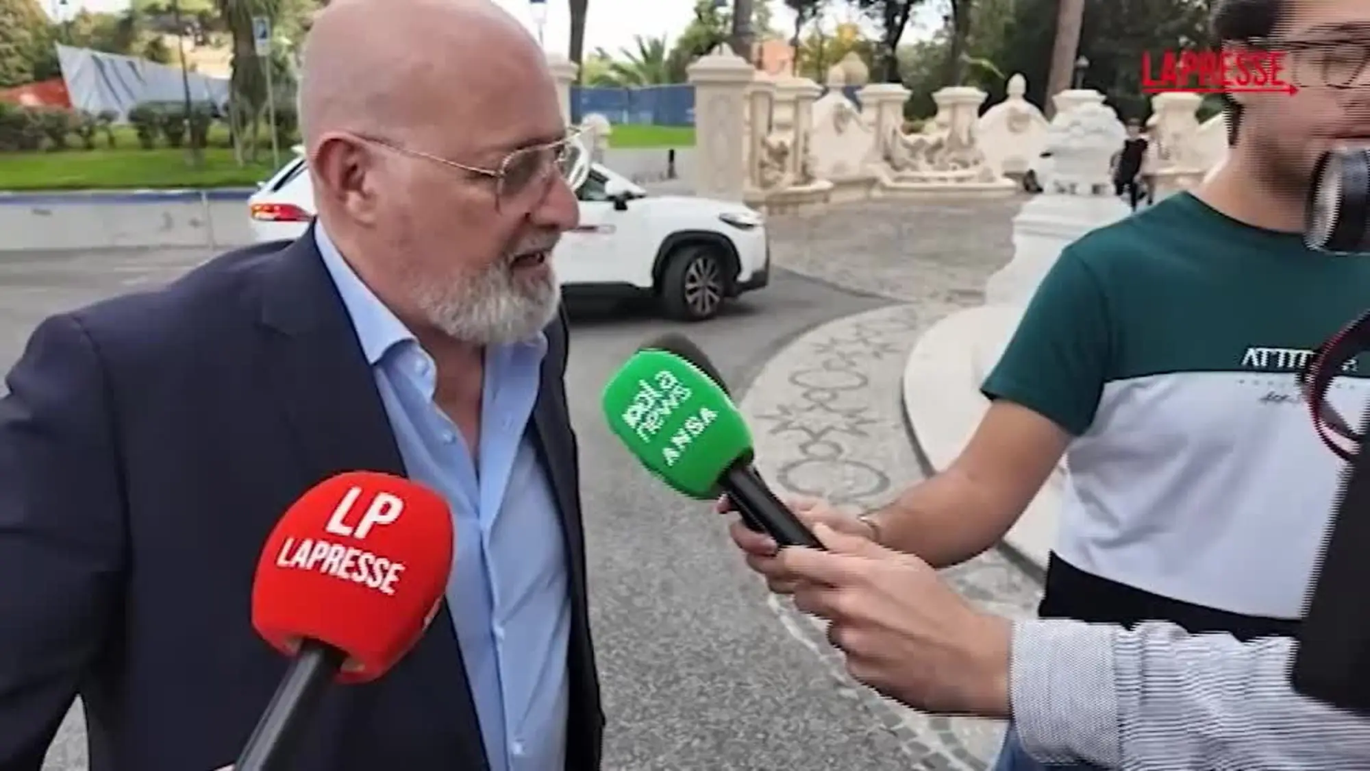 Bonaccini: "Prima il programma per convincere gli italiani e poi la scelta del leader"