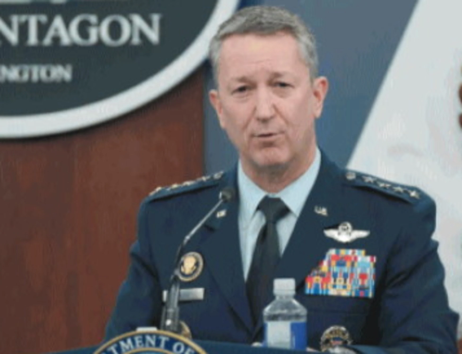 Dan Caine, "raizin": il soprannome che spiega tutto del super-generale