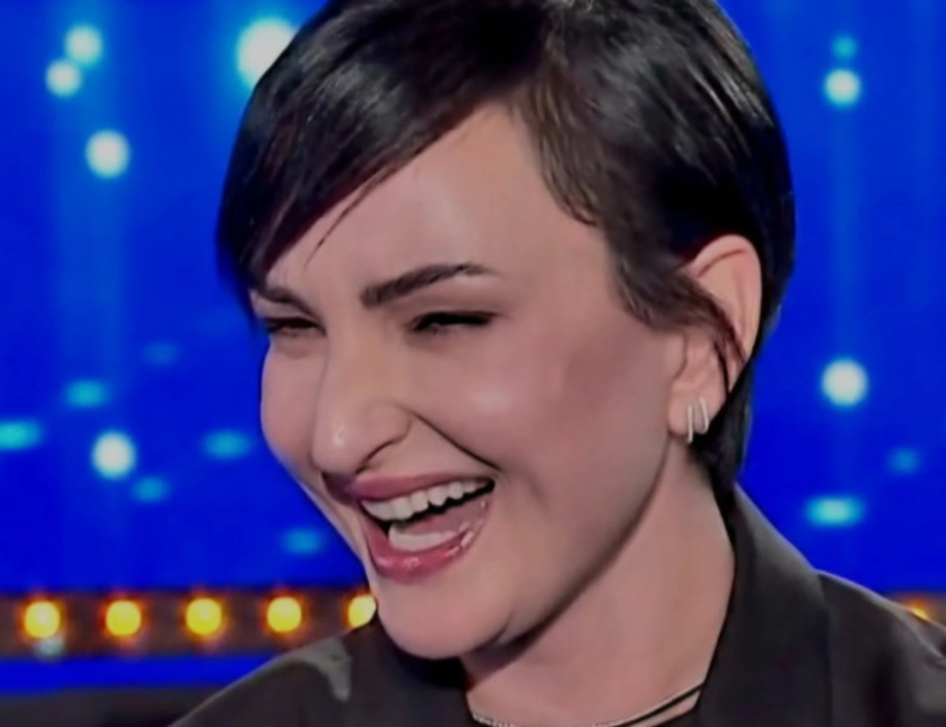 Domenica In, Arisa: "Il mio desiderio"