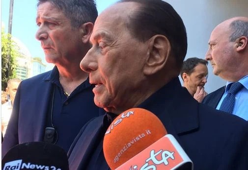 Silvio Berlusconi, la confessione da brividi: "Ho pensato di essere arrivato alla fine del girone"