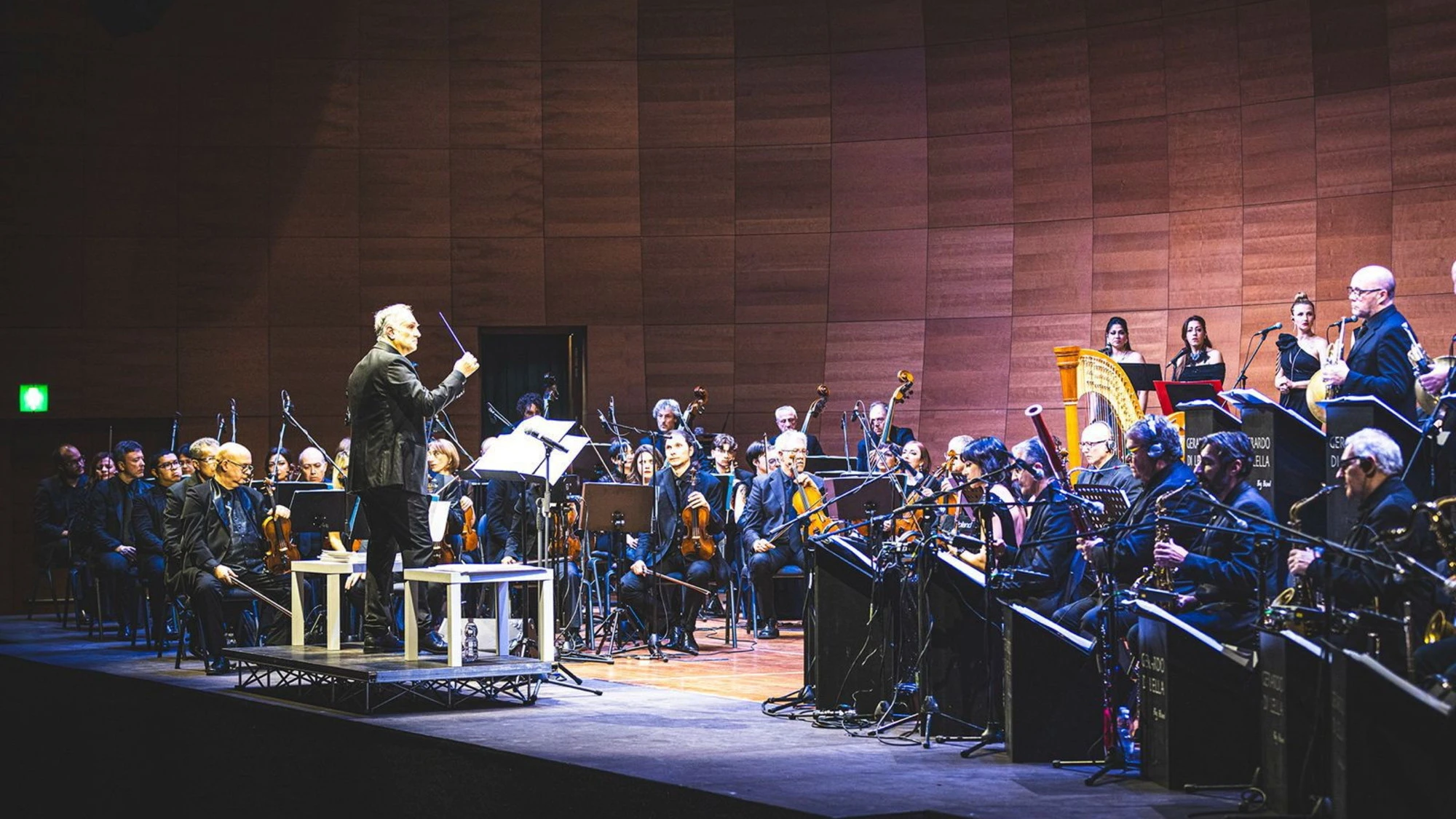 Gasbarra (Eur Spa): "L'1 gennaio Concerto di Capodanno alla Nuvola per i 90 anni di Eur"