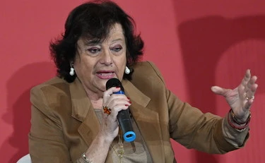 Simonetta Matone va a dama
