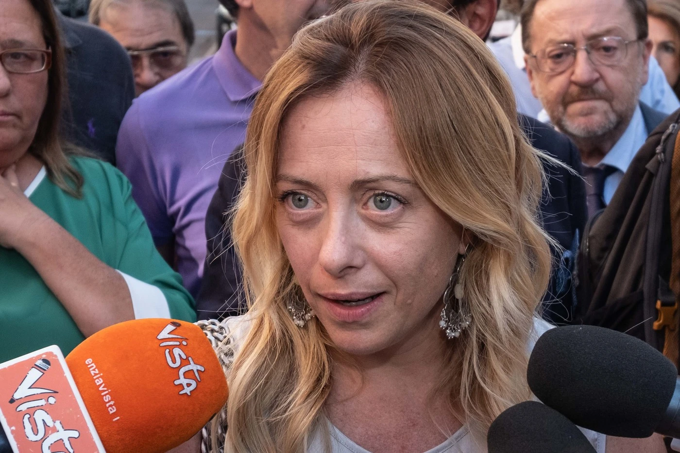 Fratelli d'Italia, Alessandra Ghisleri: il 67,7% degli elettori è gay friendly