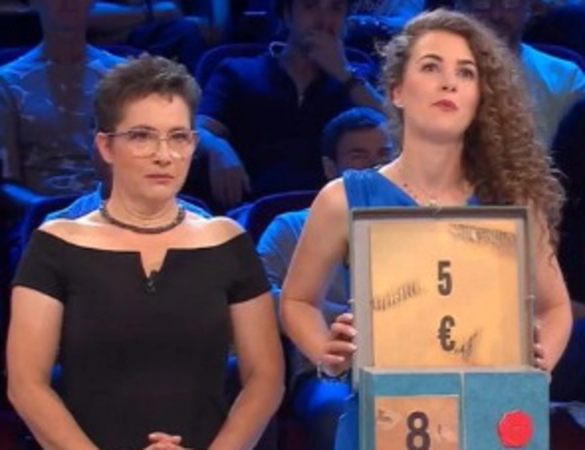 Affari tuoi, il lavoro e la malattia: Alessia, finisce in lacrime
