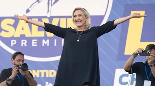 Marine Le Pen