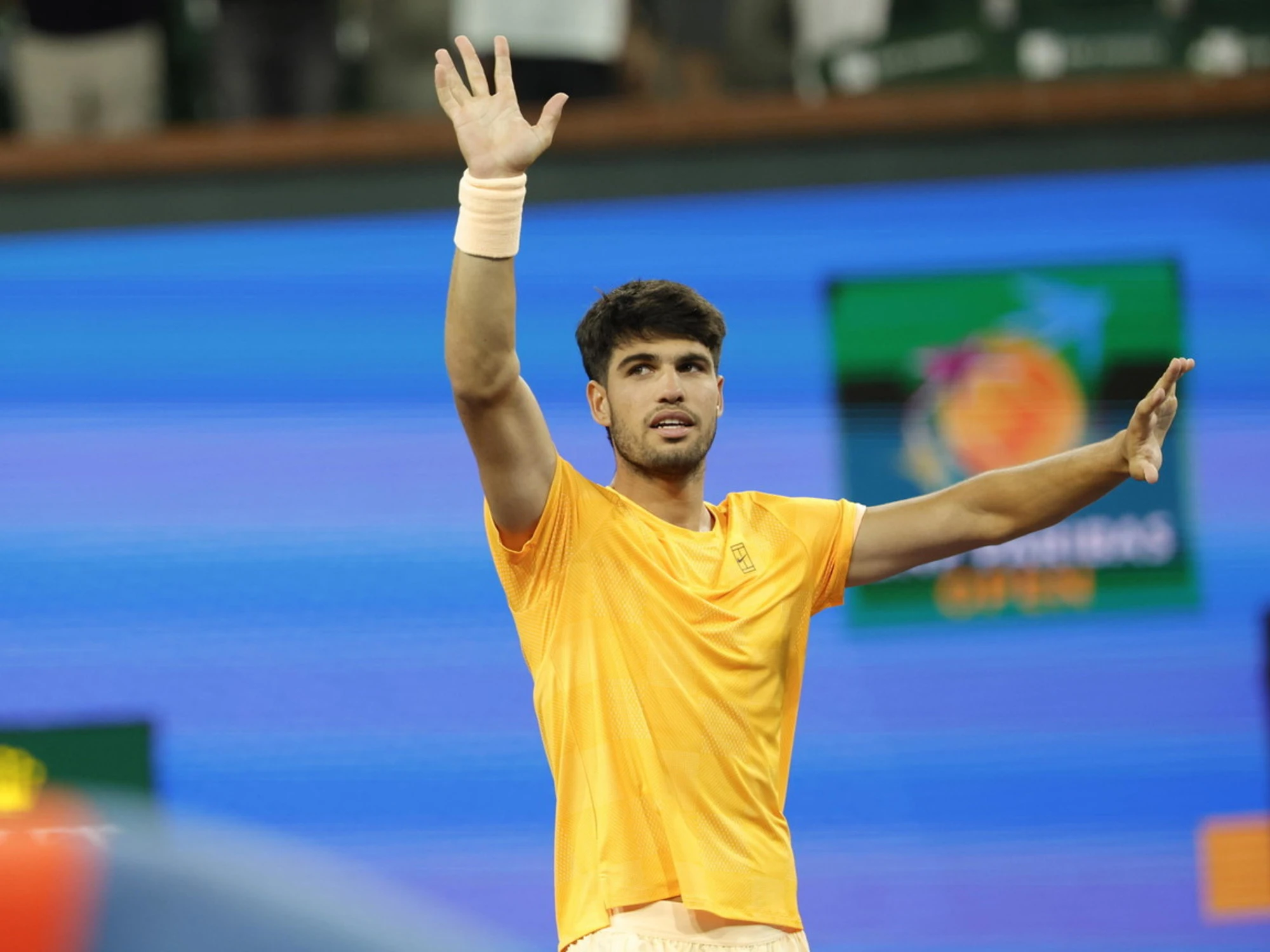 Carlos Alcaraz non lo nomina: sfregio a Jannik Sinner