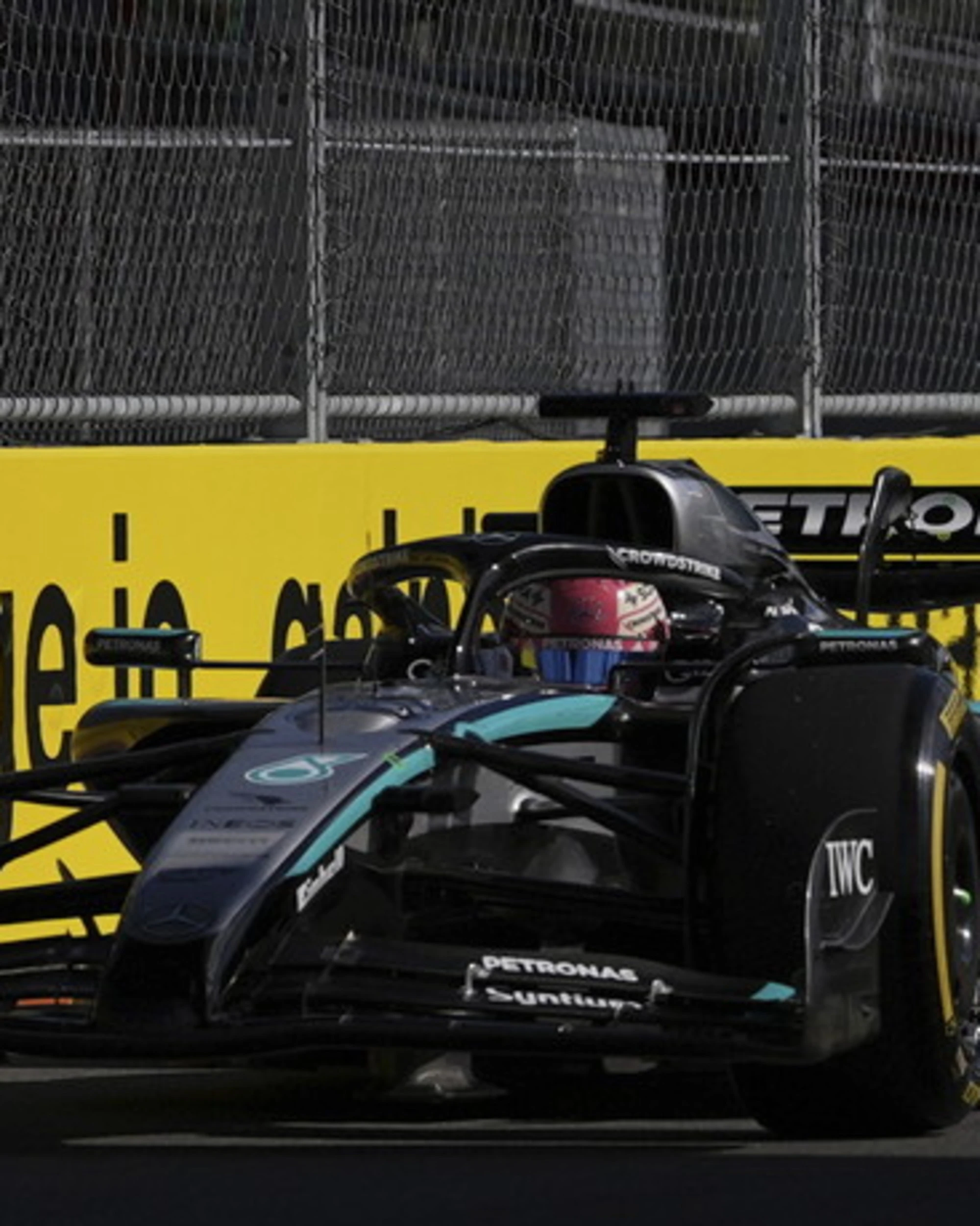 Gp Miami, Norris vince la Sprint Race: Leclerc a muro nella ricognizione