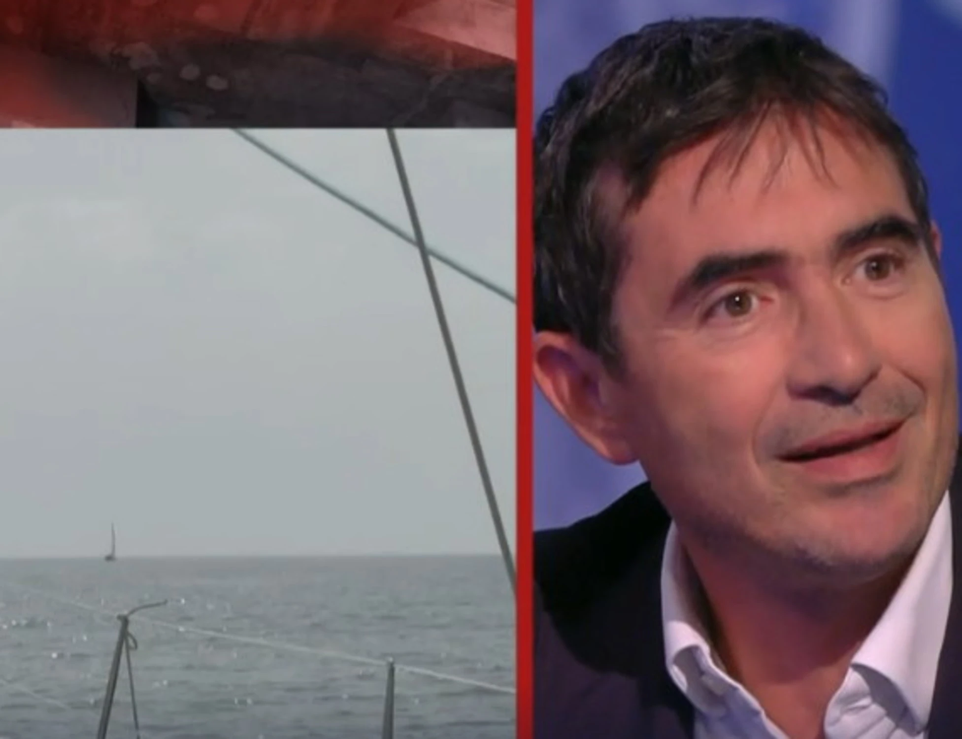 PiazzaPulita, Fratoianni vede la Flotilla e si emoziona: sceneggiata a La7