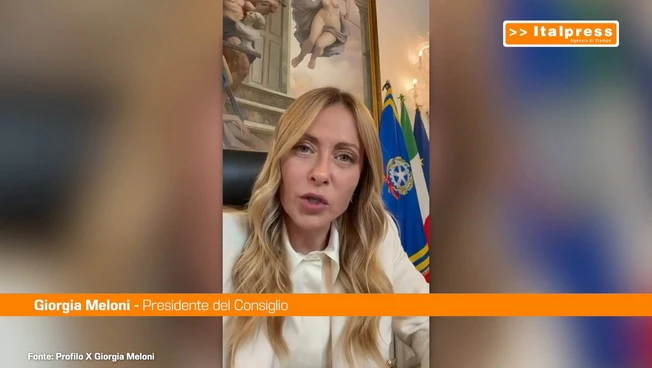 Scontri a Milano, Meloni "Vergognosa la scarcerazione di Siher"