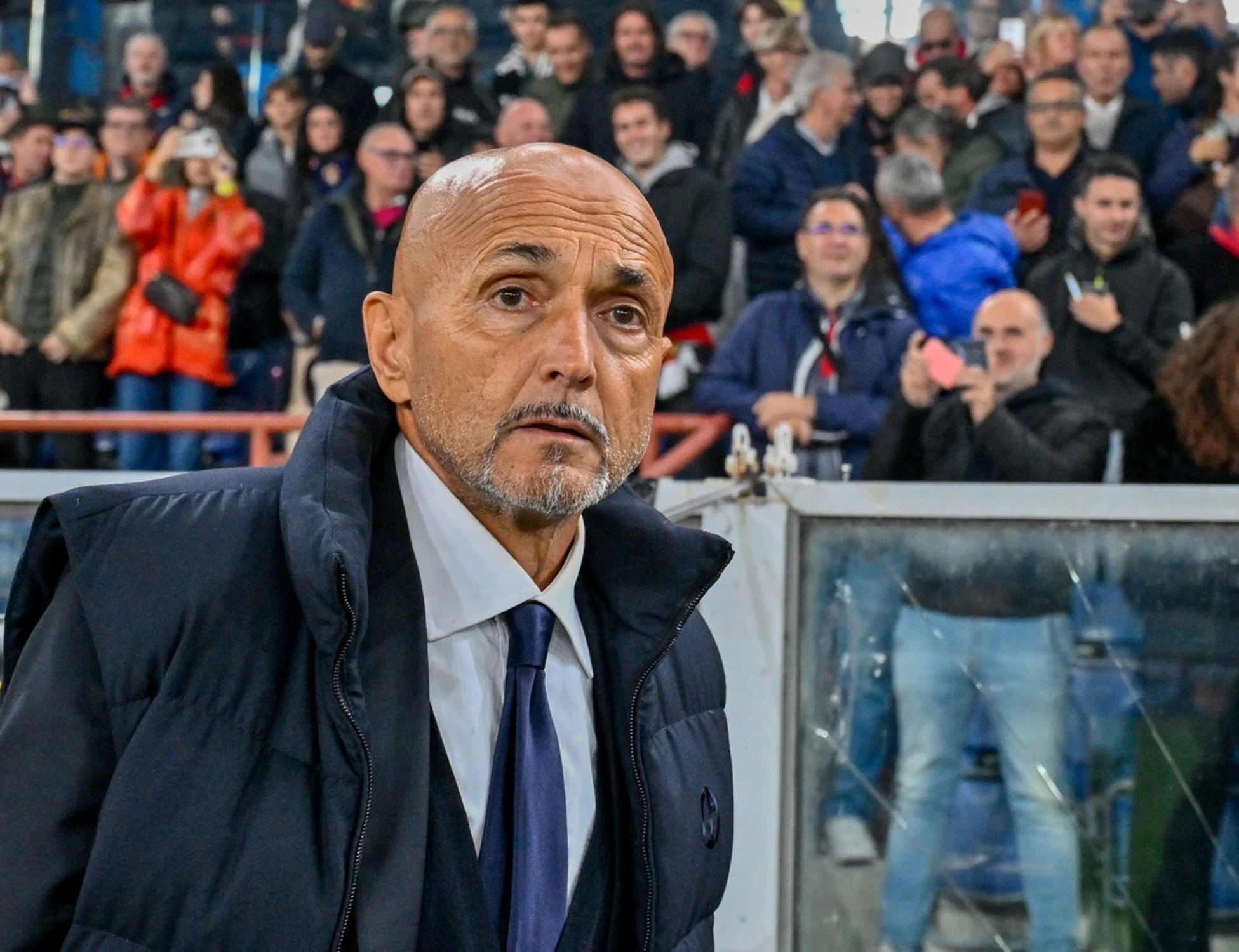 Juventus, le parole di Spalletti dopo la disfatta contro il Genoa: "Devo chiedere scusa"