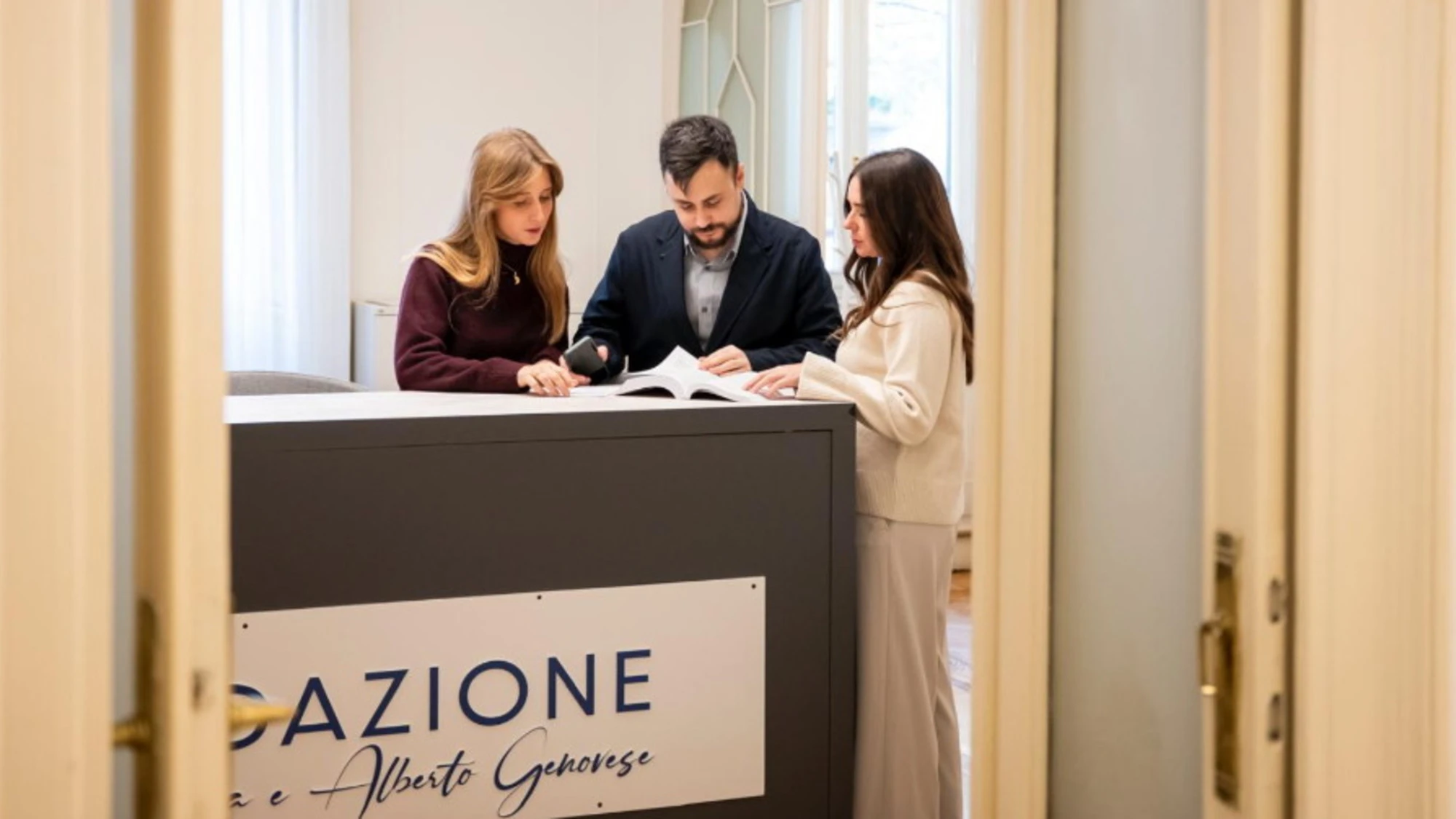 Iniziati i lavori per la prima struttura residenziale della Fondazione Laura e Alberto Genovese