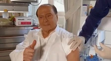 Striscia la Notizia, Silvio Berlusconi e la terza dose: cos'è successo alla sua faccia dopo il vaccino