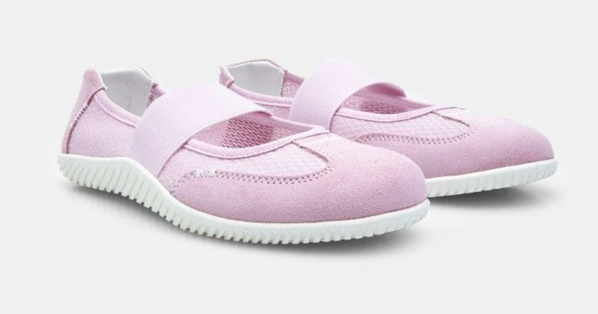 La ballerina Bata si ispira alla danza, ma è molto più comoda
