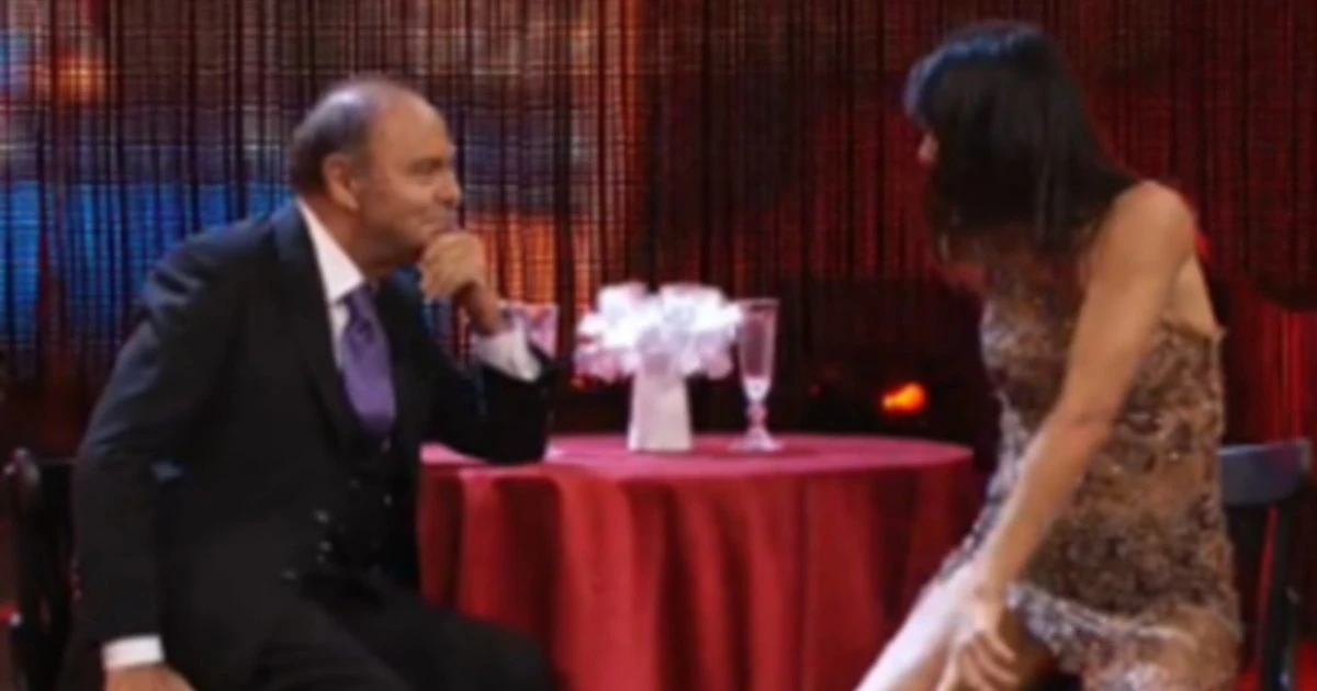 Bruno Vespa a Ballando con le stelle stupisce tutti: il tango speciale che spiazza lo studio