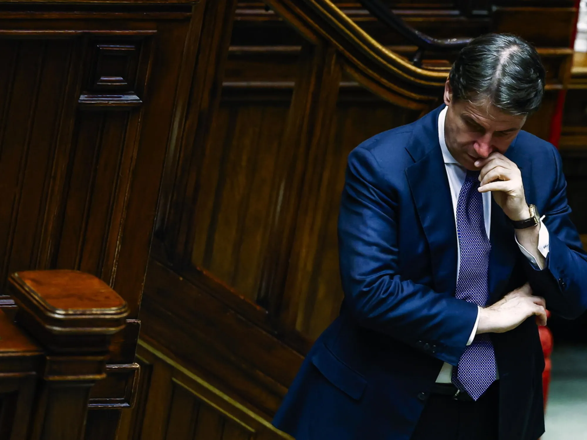 Leggi l'articolo: Ecco il conto finale di Giuseppi. Ufficiale: come ha rovinato le casse dello Stato