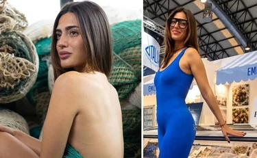 Foto di donne nude per vendere vongole: esplode la bufera