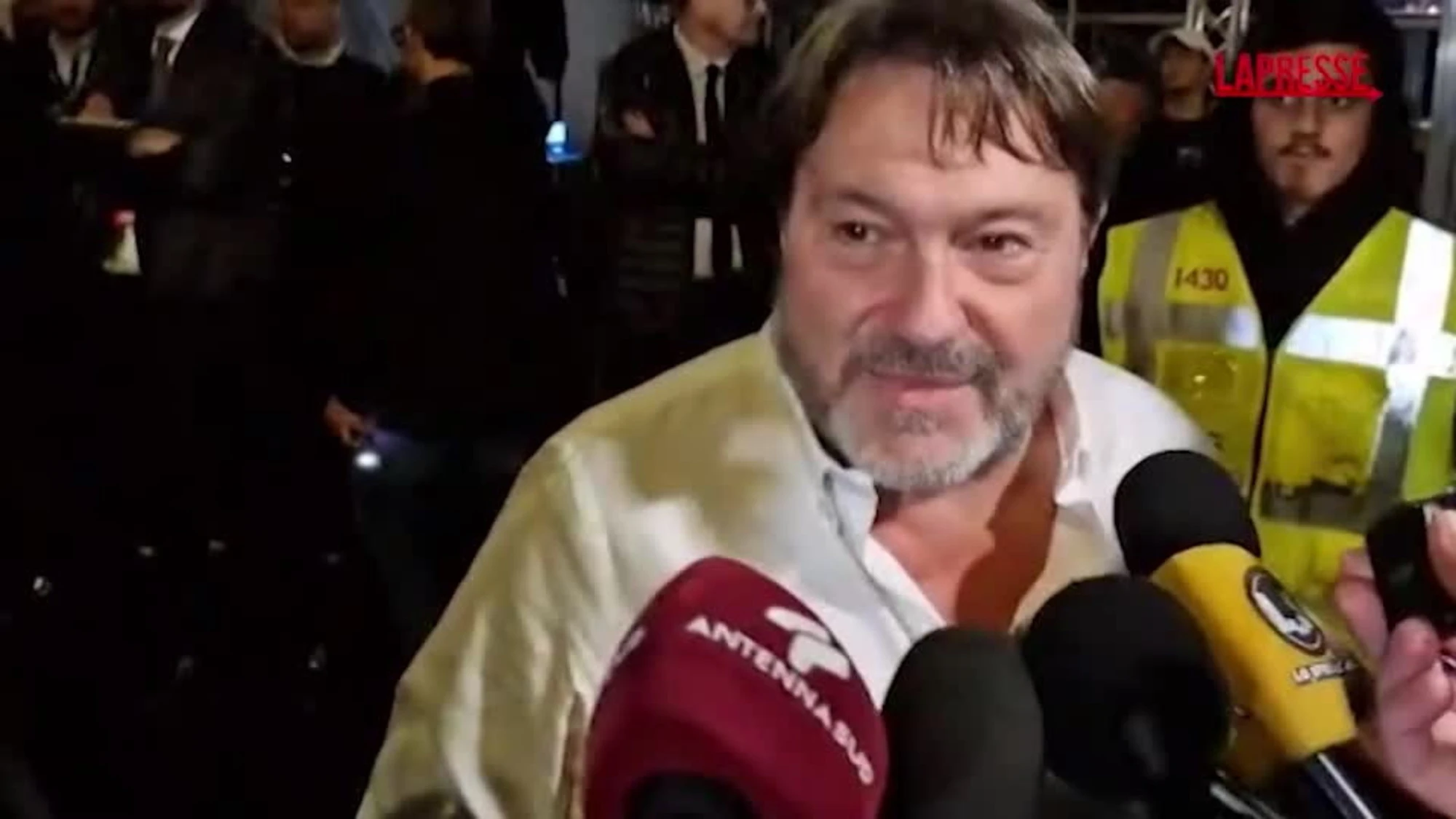 Ranucci, manifestazione in piazza per lui: "Grazie per la vicinanza"