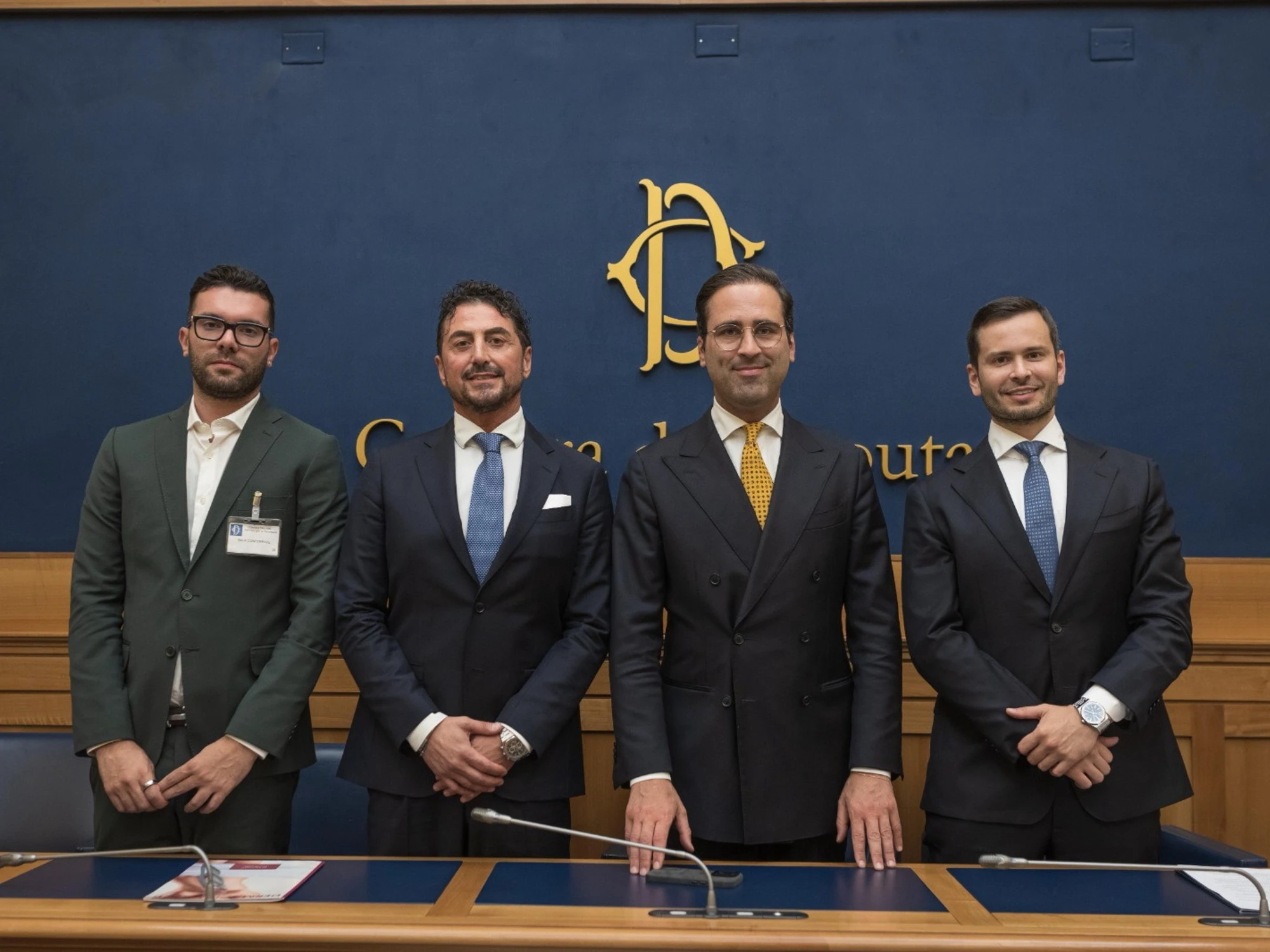 Salute, estetica e innovazione: un incontro alla Camera dei Deputati per esplorare il futuro del mercato