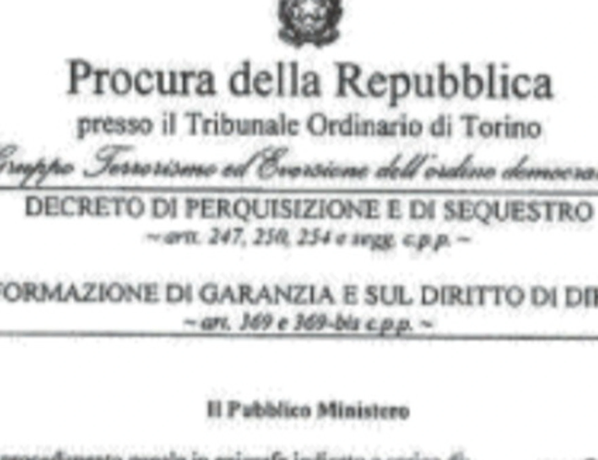 Askatasuna, tra i capetti c'è un Fascio