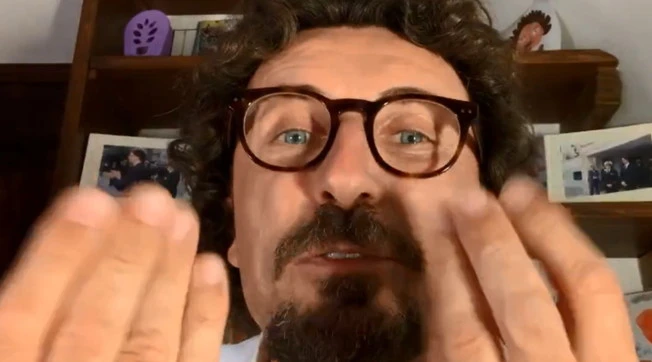 Danilo Toninelli fuori controllo: "Salvini e Meloni all'ergastolo multiplo. Ve la fate sotto, eh?"