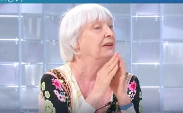 L'aria che tira, Parenzo sconvolto da Ginevra Bompiani: "Se lei mi dice questo..."