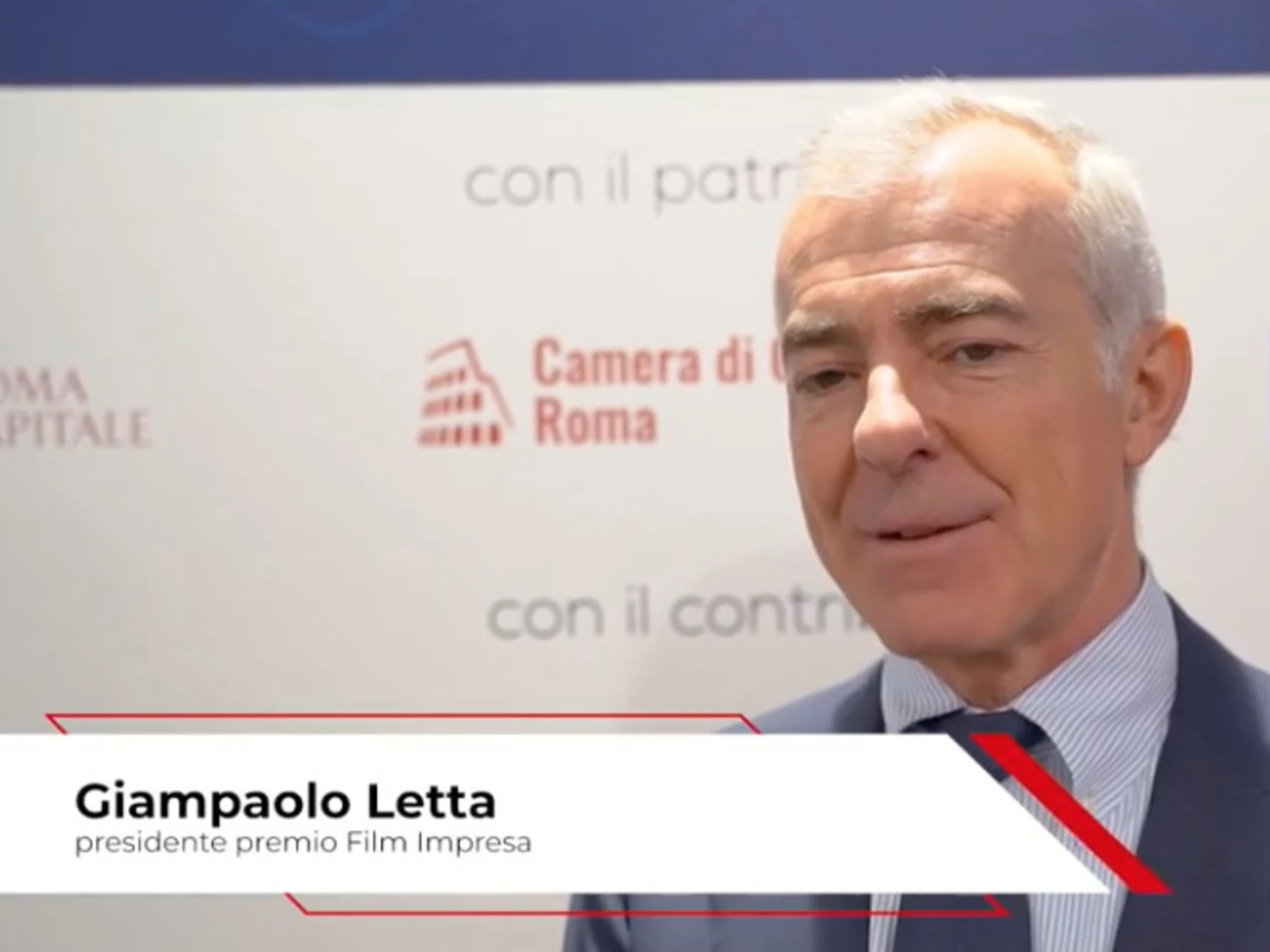 IL PRESIDENTE DI MEDUSA FILM PRESENTA LA NUOVA EDIZIONE DI “ FILMIMPRESA” E ANNUNCIA :CON MEDUSA TORNA ANCHE ZALONE